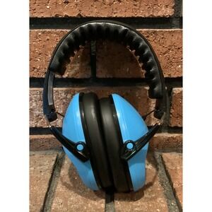 Dr. Meter Blue‎ Noise Reduction Earmuffs Padded